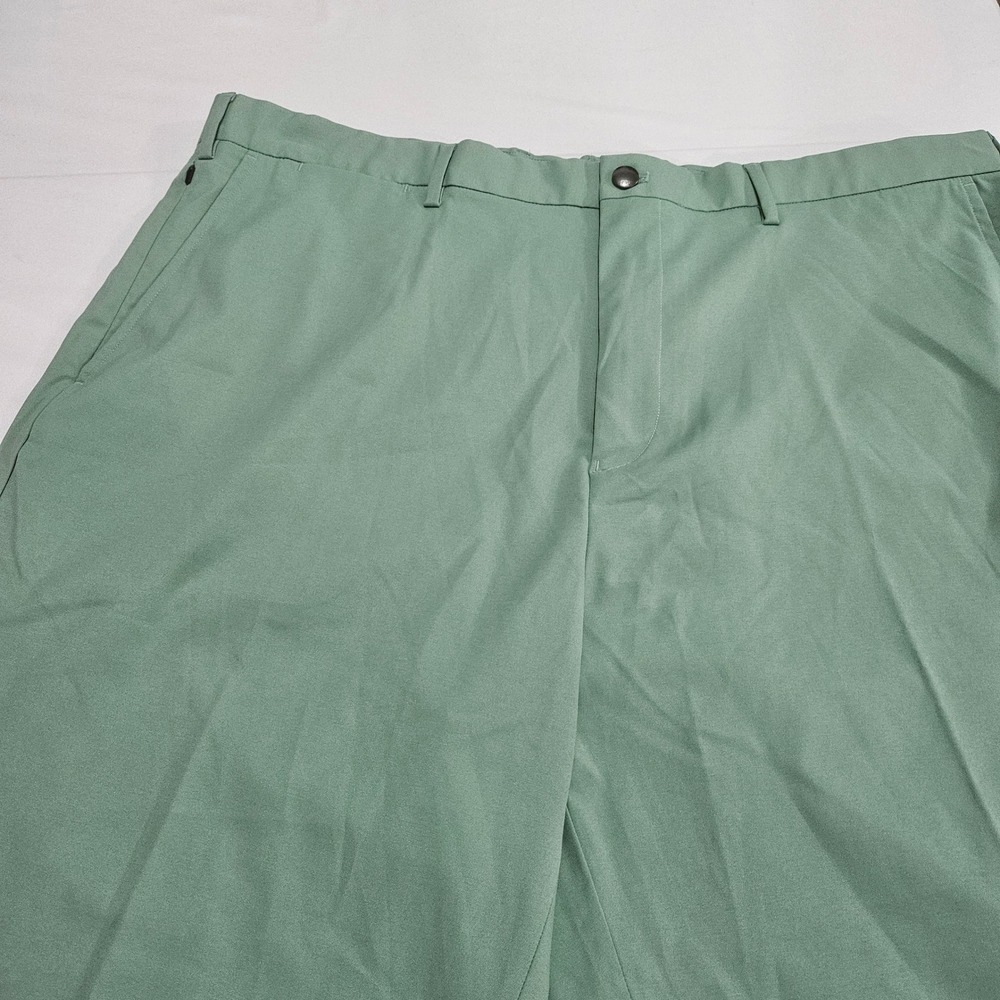 Polo Ralph Lauren Performance Golf Shorts Mens 40 Sage Green Recycled Flat Front
